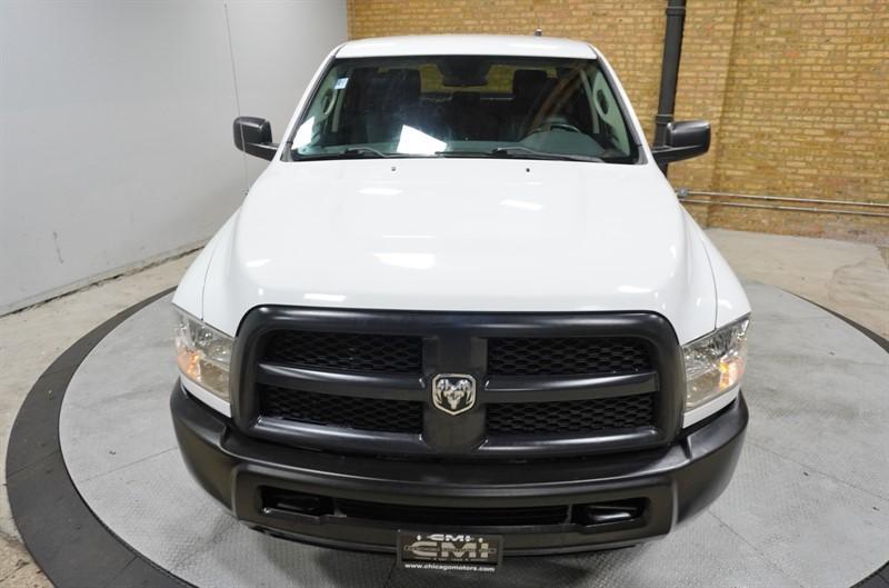 used 2015 Ram 2500 car, priced at $19,995