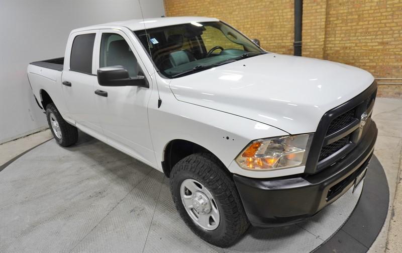 used 2015 Ram 2500 car, priced at $19,995