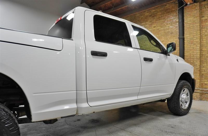 used 2015 Ram 2500 car, priced at $19,995