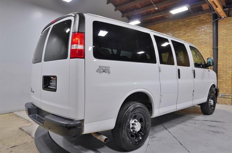 used 2018 Chevrolet Express 2500 car, priced at $39,995