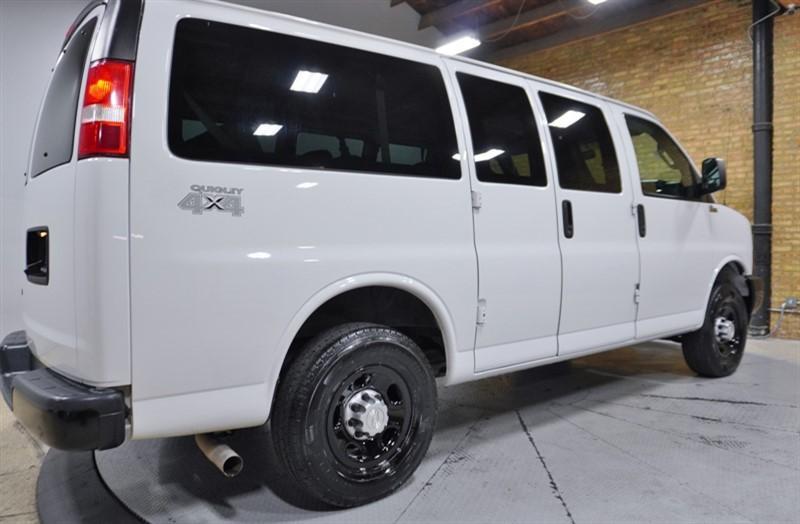 used 2018 Chevrolet Express 2500 car, priced at $39,995