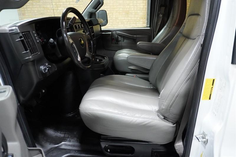 used 2018 Chevrolet Express 2500 car, priced at $39,995