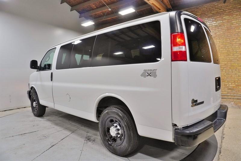 used 2018 Chevrolet Express 2500 car, priced at $39,995