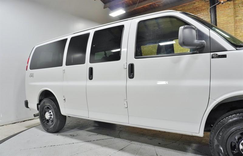 used 2018 Chevrolet Express 2500 car, priced at $39,995