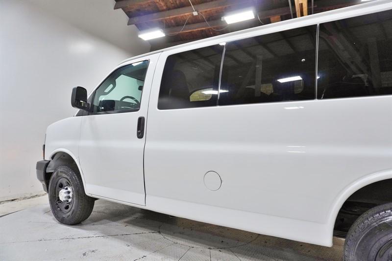 used 2018 Chevrolet Express 2500 car, priced at $39,995