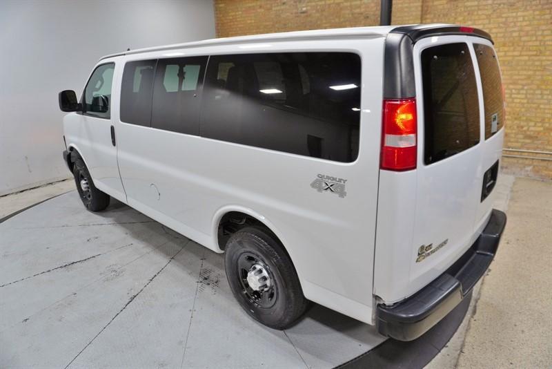 used 2018 Chevrolet Express 2500 car, priced at $39,995