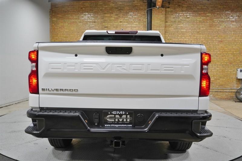 used 2021 Chevrolet Silverado 1500 car, priced at $28,795