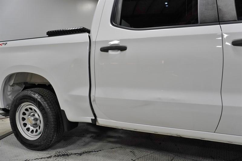 used 2021 Chevrolet Silverado 1500 car, priced at $28,795