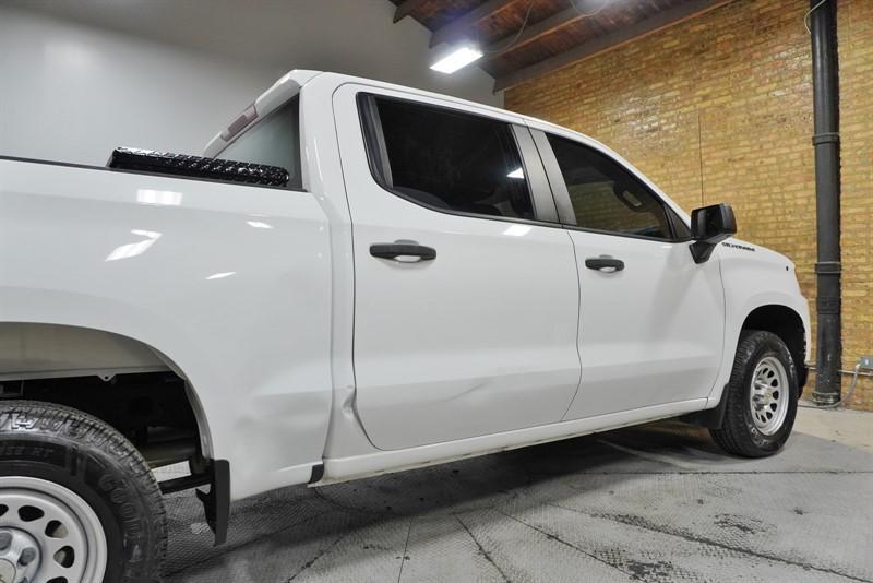 used 2021 Chevrolet Silverado 1500 car, priced at $28,795