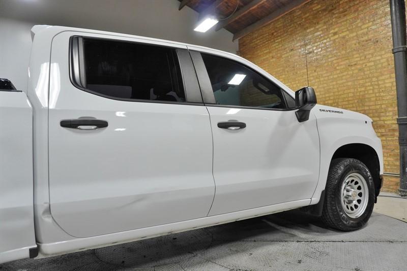 used 2021 Chevrolet Silverado 1500 car, priced at $28,795