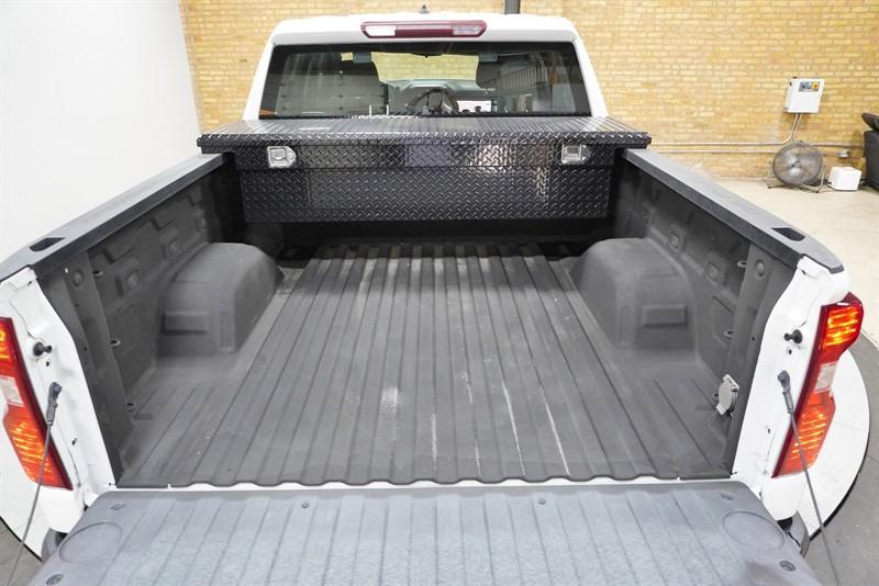 used 2021 Chevrolet Silverado 1500 car, priced at $28,795