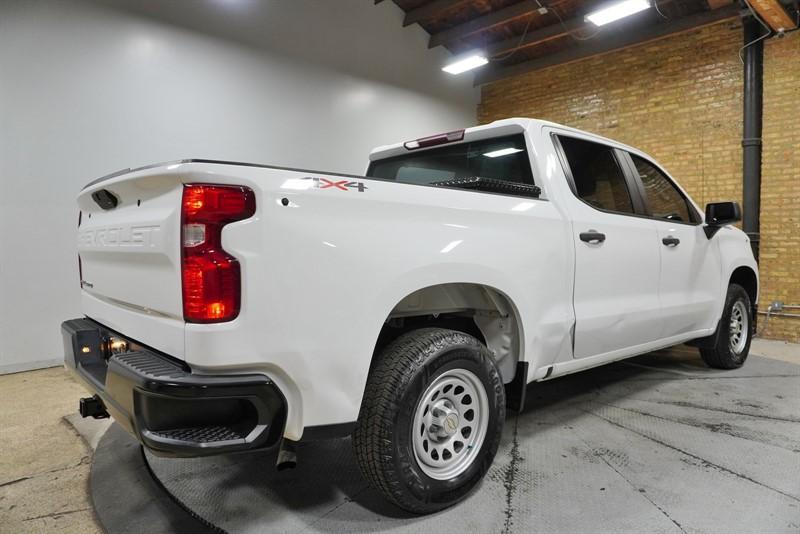 used 2021 Chevrolet Silverado 1500 car, priced at $28,795