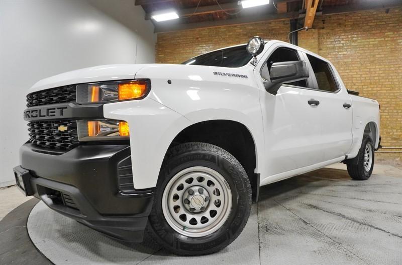 used 2021 Chevrolet Silverado 1500 car, priced at $28,795