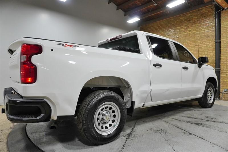 used 2021 Chevrolet Silverado 1500 car, priced at $28,795