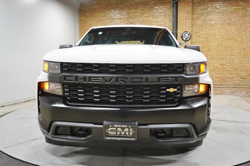 used 2021 Chevrolet Silverado 1500 car, priced at $28,795