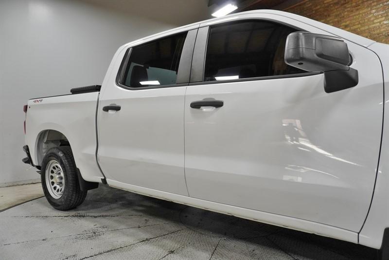 used 2021 Chevrolet Silverado 1500 car, priced at $28,795