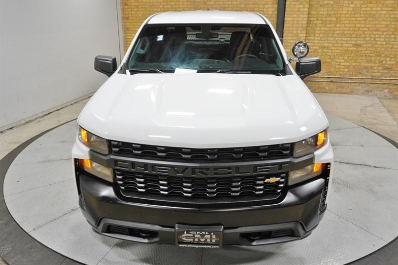 used 2021 Chevrolet Silverado 1500 car, priced at $28,795