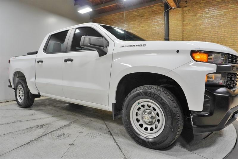 used 2021 Chevrolet Silverado 1500 car, priced at $28,795