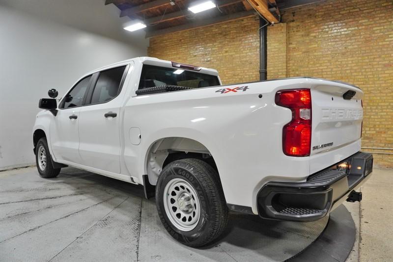 used 2021 Chevrolet Silverado 1500 car, priced at $28,795