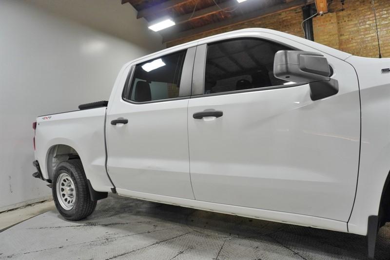 used 2021 Chevrolet Silverado 1500 car, priced at $28,795