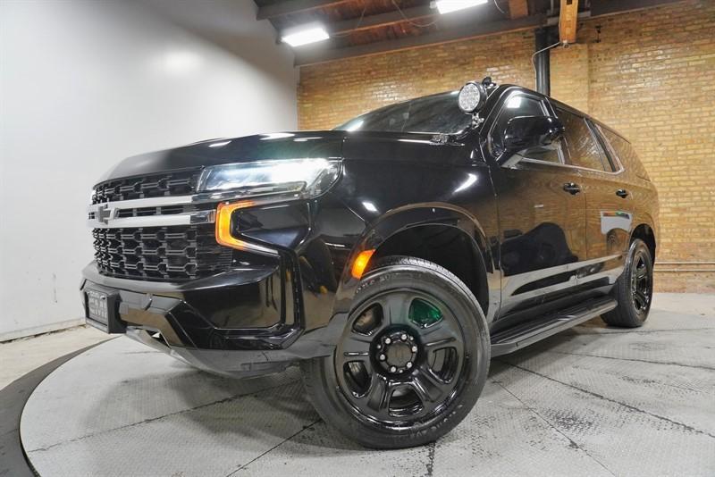 used 2021 Chevrolet Tahoe car, priced at $28,795
