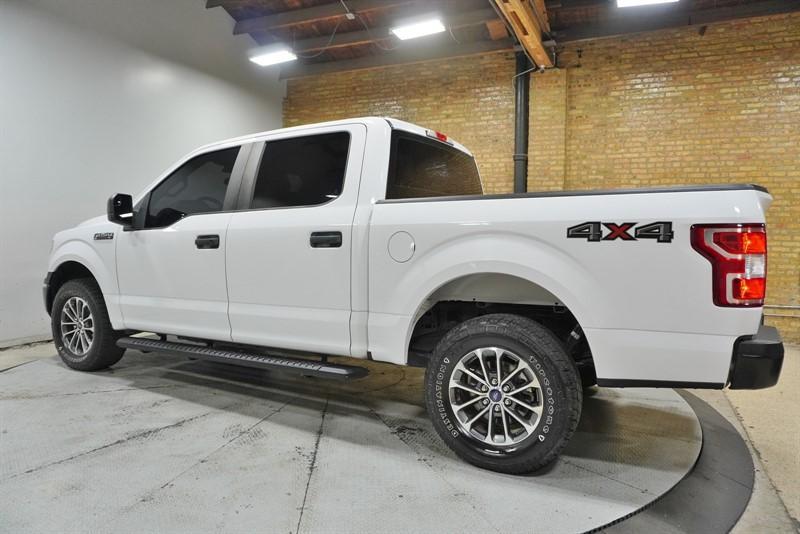 used 2020 Ford F-150 car, priced at $27,995