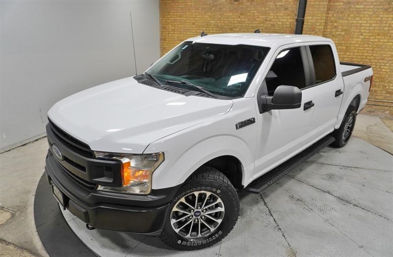 used 2020 Ford F-150 car, priced at $27,995