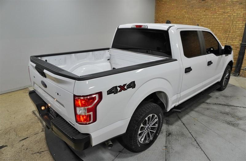 used 2020 Ford F-150 car, priced at $27,995