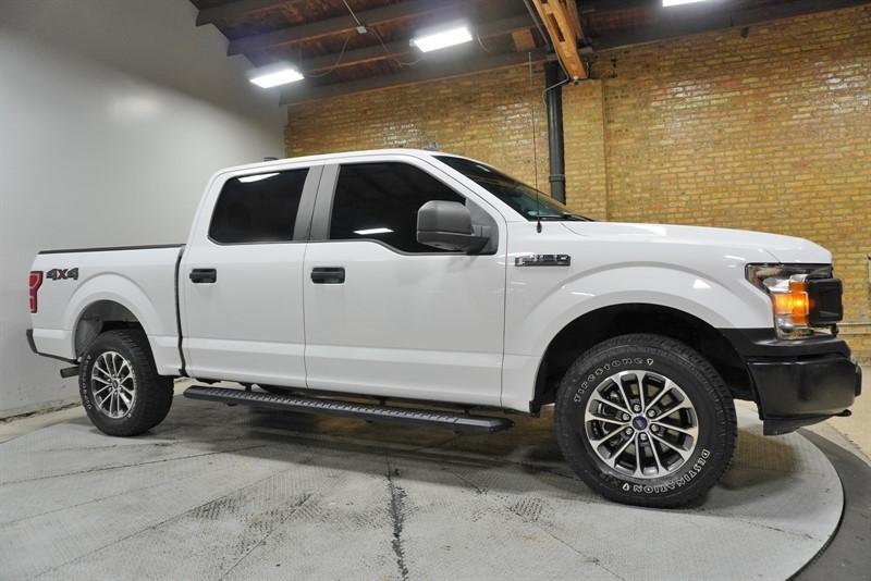 used 2020 Ford F-150 car, priced at $27,995