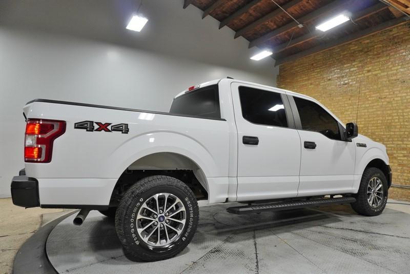 used 2020 Ford F-150 car, priced at $27,995