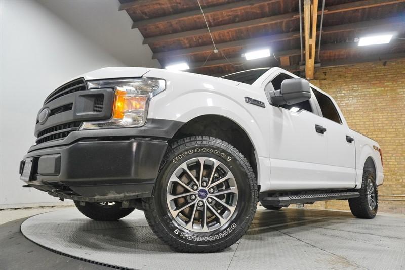 used 2020 Ford F-150 car, priced at $27,995