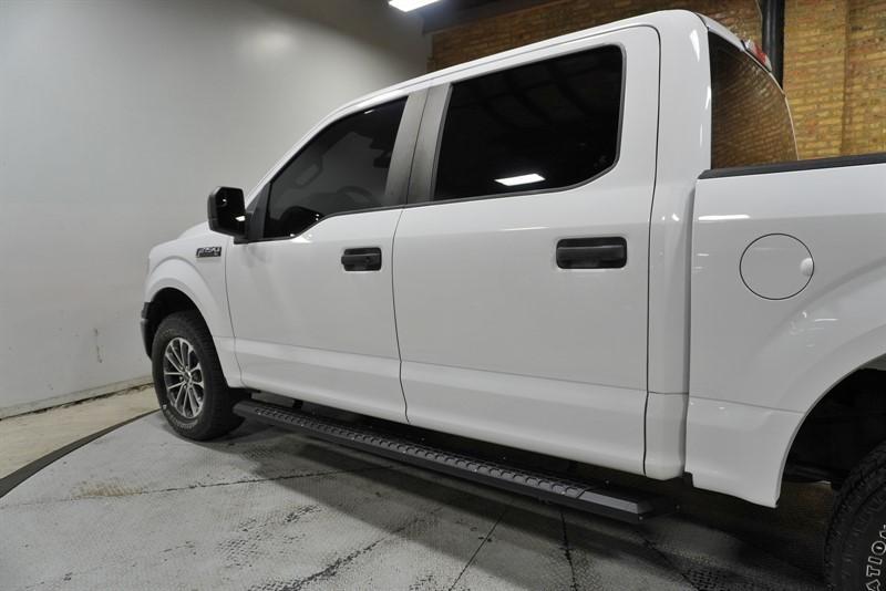 used 2020 Ford F-150 car, priced at $27,995