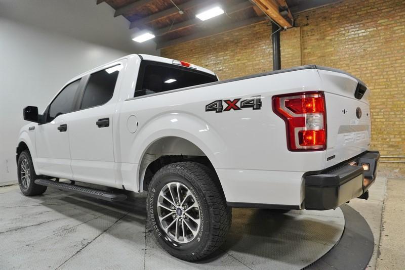used 2020 Ford F-150 car, priced at $27,995