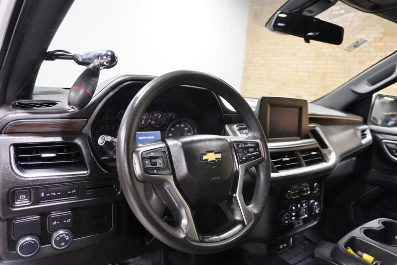 used 2021 Chevrolet Tahoe car, priced at $34,795