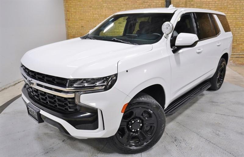 used 2021 Chevrolet Tahoe car, priced at $34,795