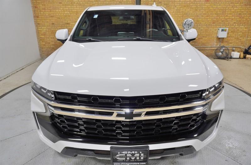 used 2021 Chevrolet Tahoe car, priced at $34,795