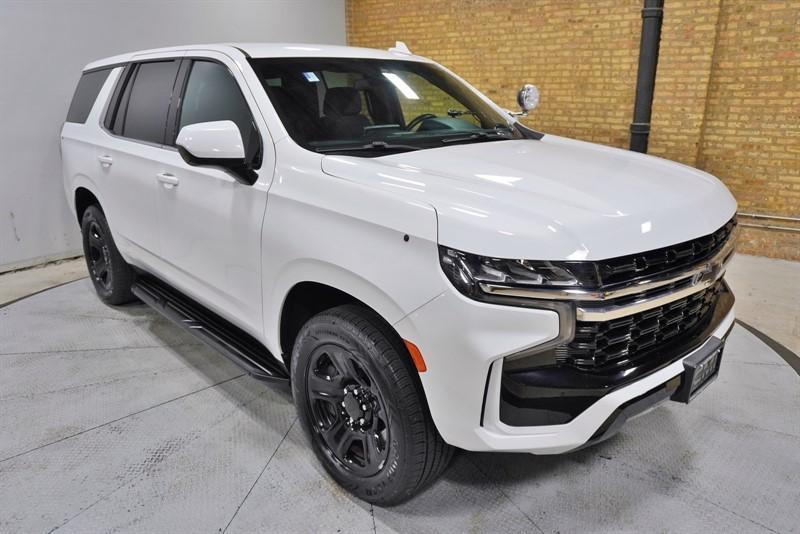 used 2021 Chevrolet Tahoe car, priced at $34,795