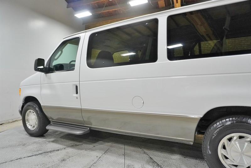 used 2003 Ford E150 car, priced at $14,995
