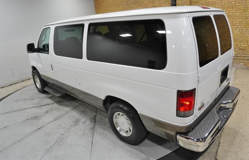 used 2003 Ford E150 car, priced at $14,995