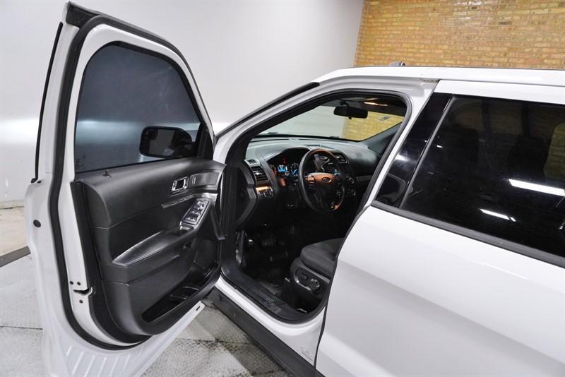 used 2018 Ford Utility Police Interceptor car, priced at $19,995