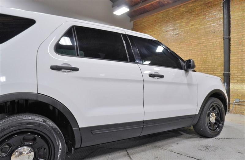 used 2018 Ford Utility Police Interceptor car, priced at $19,995