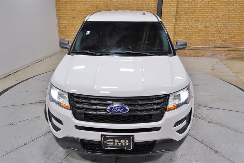 used 2018 Ford Utility Police Interceptor car, priced at $19,995