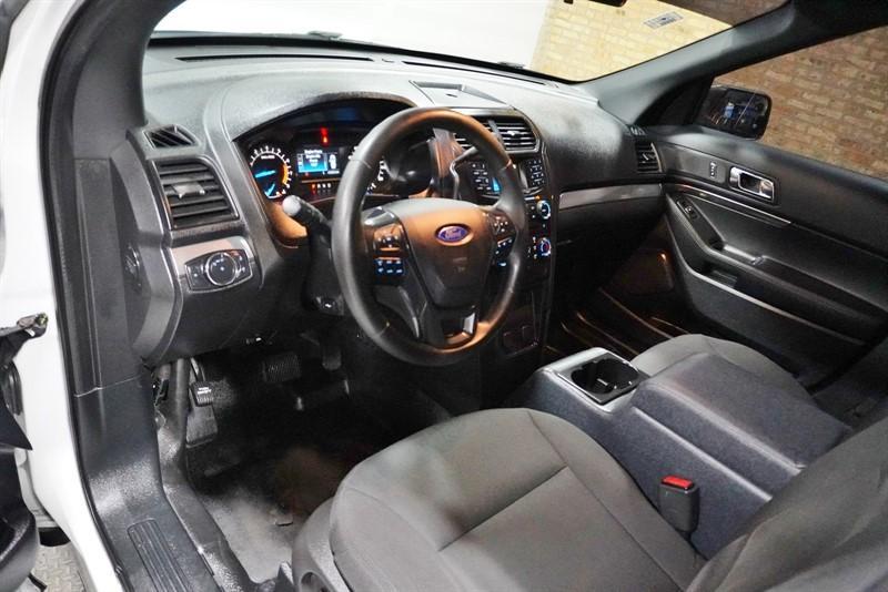 used 2018 Ford Utility Police Interceptor car, priced at $19,995