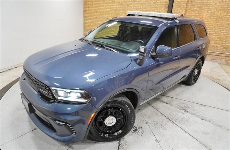 used 2021 Dodge Durango car, priced at $21,995