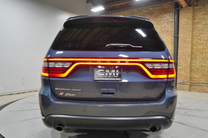 used 2021 Dodge Durango car, priced at $21,995