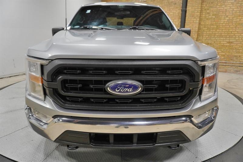 used 2022 Ford F-150 car, priced at $31,795