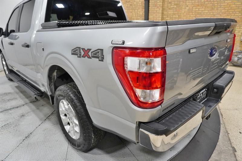 used 2022 Ford F-150 car, priced at $31,795