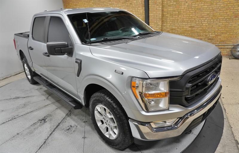 used 2022 Ford F-150 car, priced at $31,795