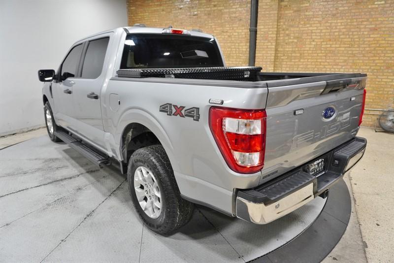 used 2022 Ford F-150 car, priced at $31,795