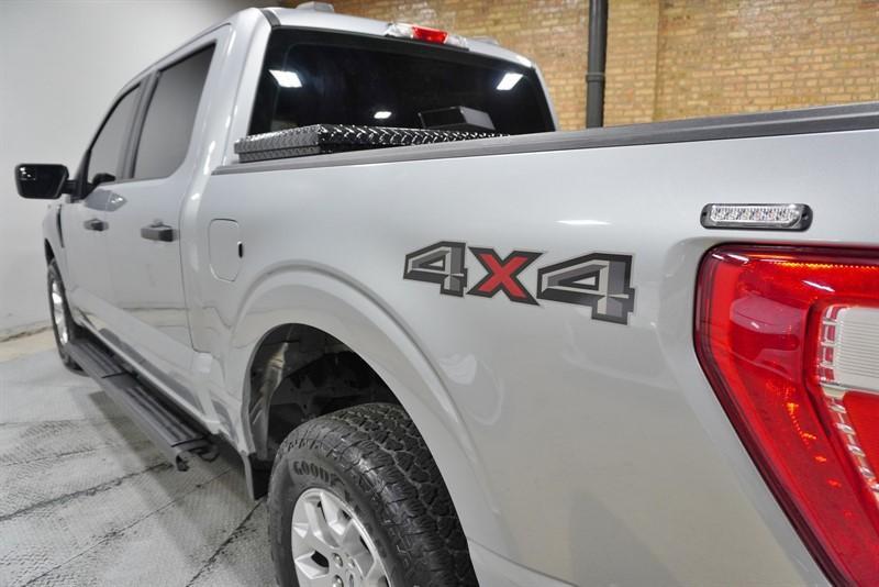 used 2022 Ford F-150 car, priced at $31,795